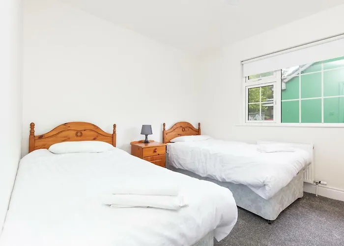 度假居 An Searrach By Trident Homes *